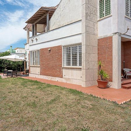 Villino Dei Coralli Lido di Ostia Eksteriør bilde