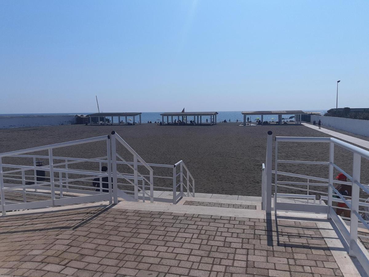 Villino Dei Coralli Lido di Ostia Eksteriør bilde