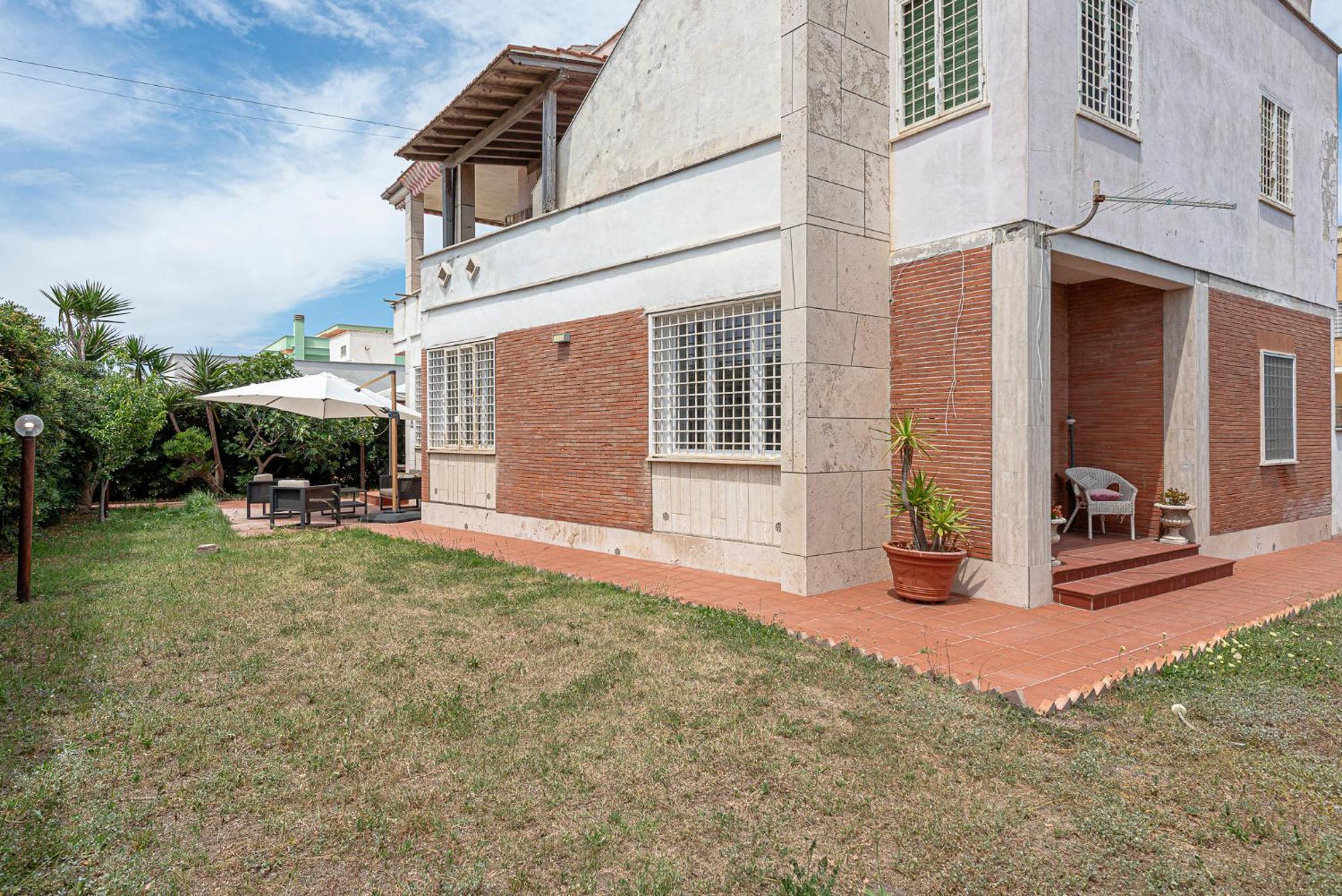 Villino Dei Coralli Lido di Ostia Eksteriør bilde