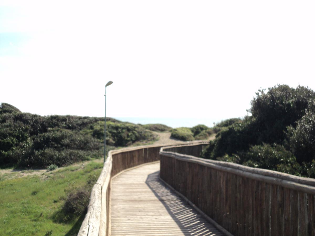 Villino Dei Coralli Lido di Ostia Eksteriør bilde