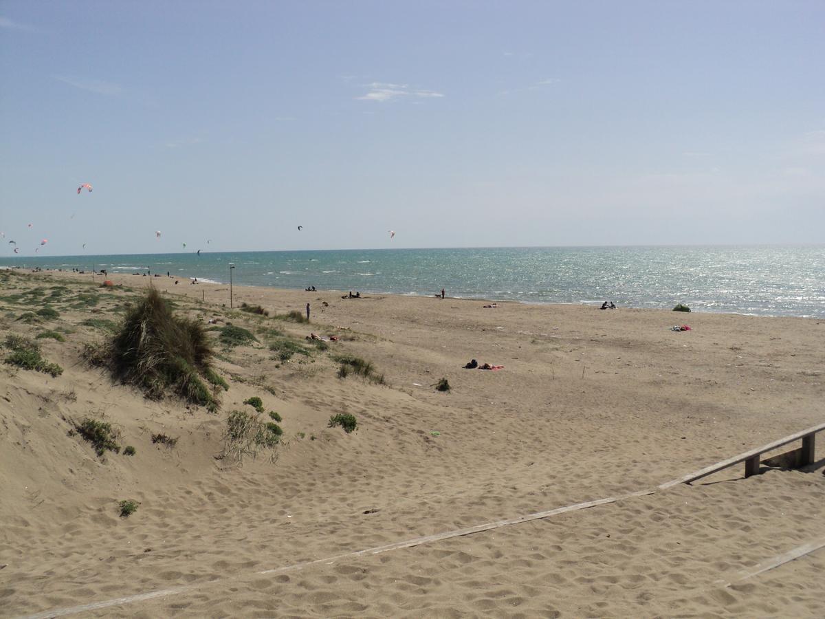 Villino Dei Coralli Lido di Ostia Eksteriør bilde