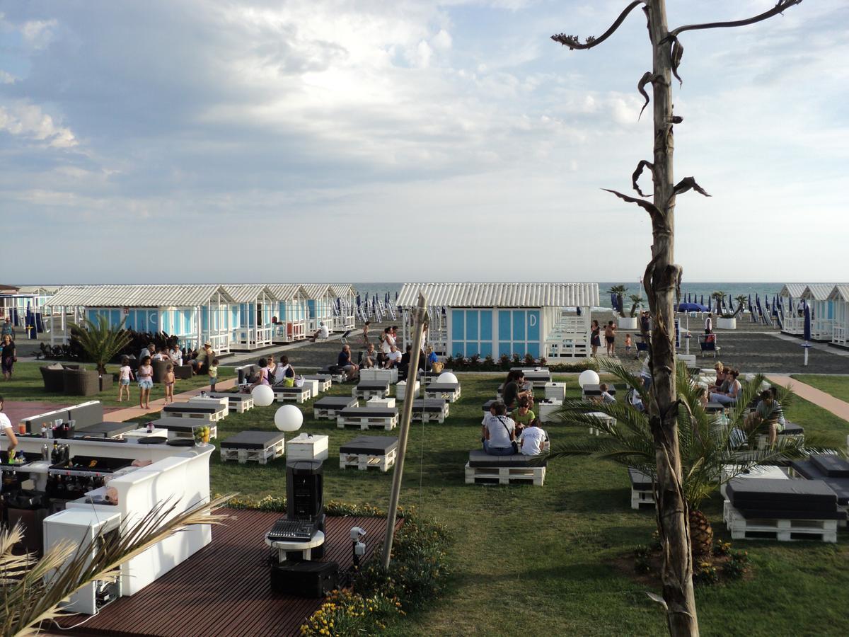 Villino Dei Coralli Lido di Ostia Eksteriør bilde