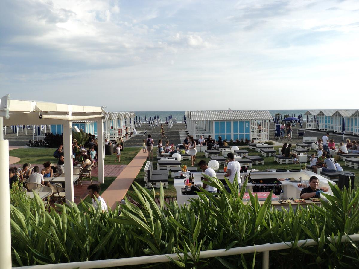 Villino Dei Coralli Lido di Ostia Eksteriør bilde