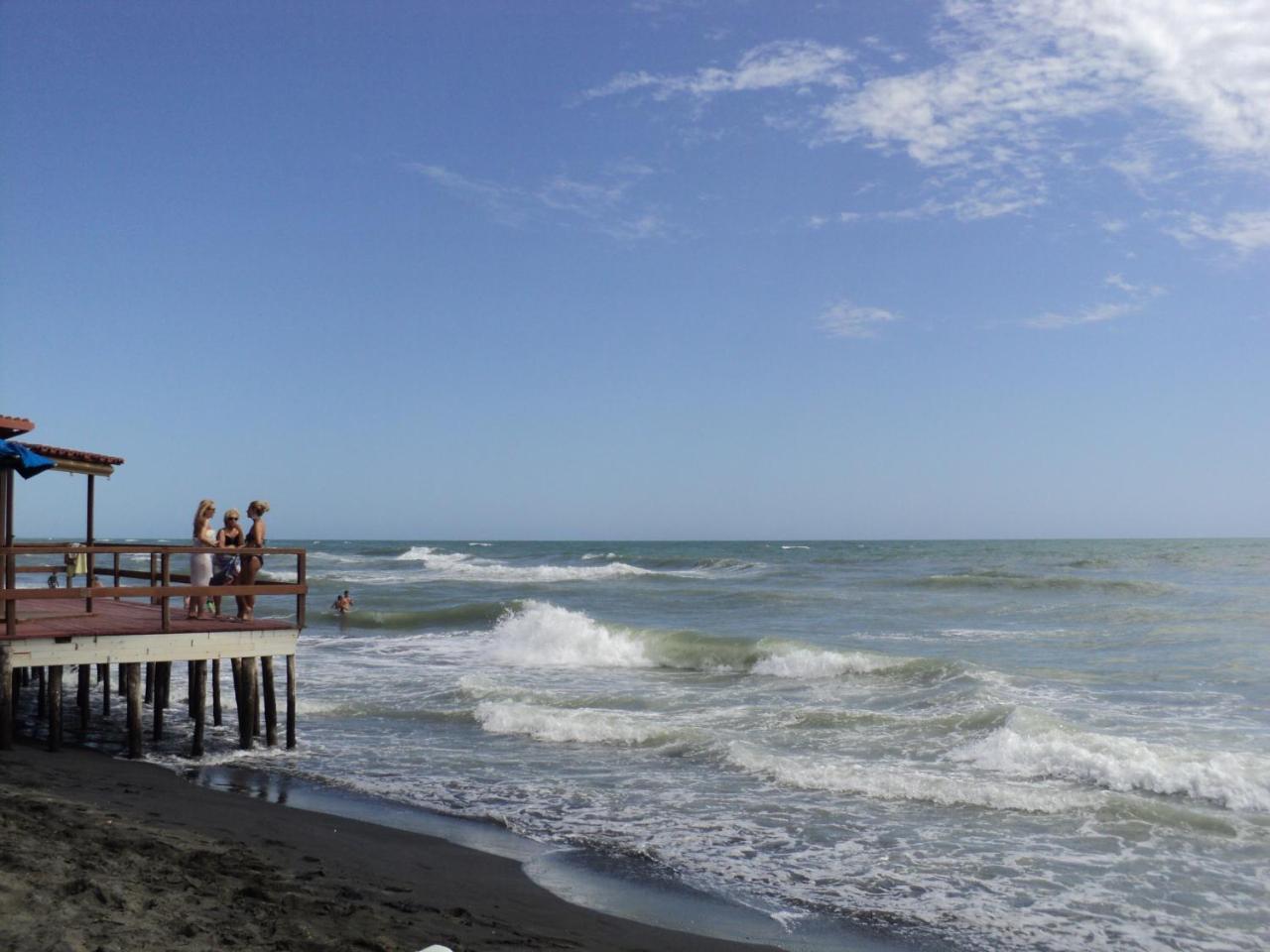 Villino Dei Coralli Lido di Ostia Eksteriør bilde